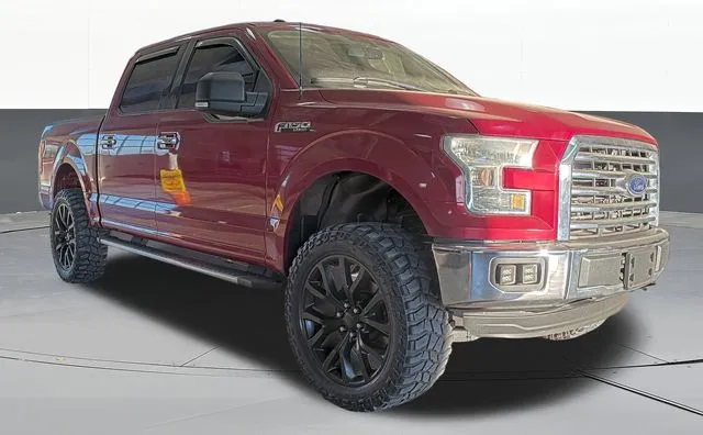 2016 Ford F-150