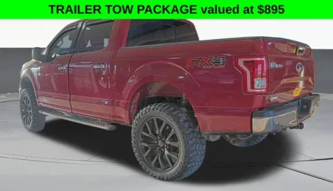 More photos of 2016 Ford F-150 XLT at Jim Norton T-Town Chevrolet, OK