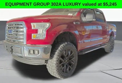 Photos of 2016 Ford F-150 XLT for sale in Tulsa, OK at Jim Norton T-Town Chevrolet