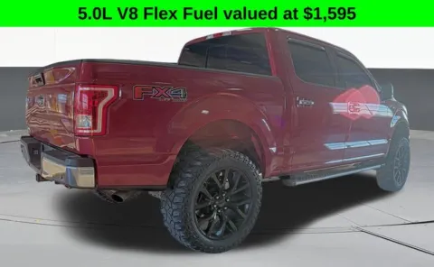 Another view of 2016 Ford F-150 XLT for sale in Tulsa, OK at Jim Norton T-Town Chevrolet