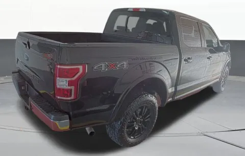 More photos of 2019 Ford F-150 Lariat at Jim Norton T-Town Chevrolet, OK