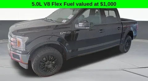 Photos of 2019 Ford F-150 Lariat for sale in Tulsa, OK at Jim Norton T-Town Chevrolet