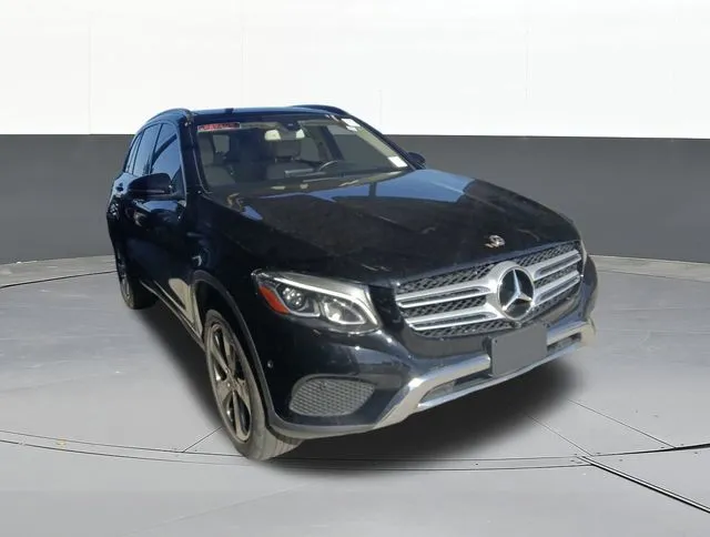 Black 2019 Mercedes-Benz GLC 300 for sale in Tulsa, OK