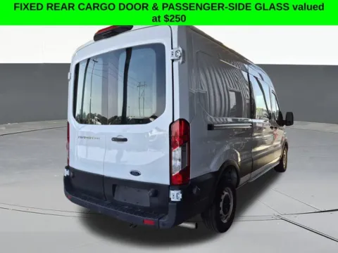 More photos of 2020 Ford Transit-250 at Jim Norton T-Town Chevrolet, OK