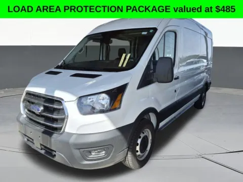 Photos of 2020 Ford Transit-250 for sale in Tulsa, OK at Jim Norton T-Town Chevrolet