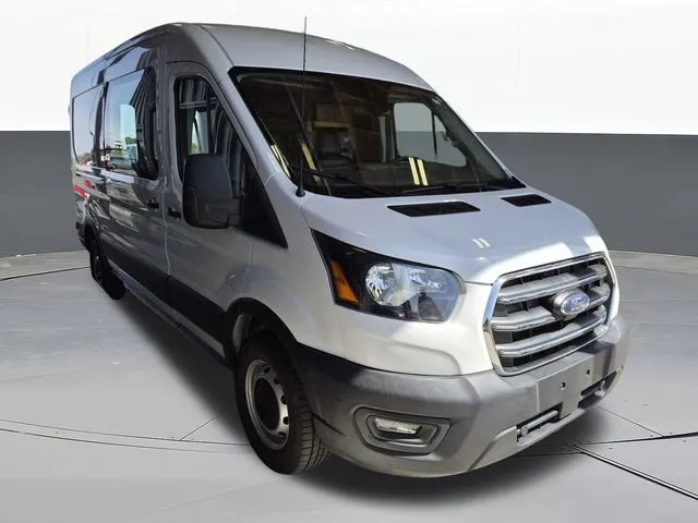 2020 Ford Transit Van