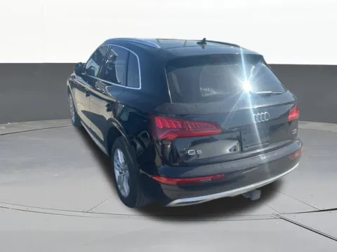 More photos of 2018 Audi Q5 2.0T Premium at Jim Norton T-Town Chevrolet, OK