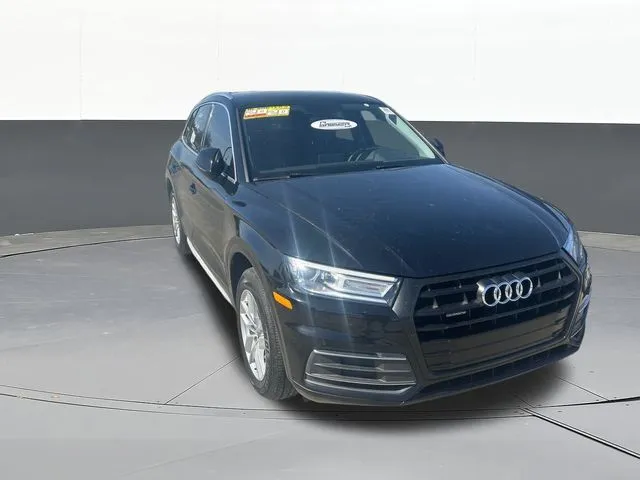 Black 2018 Audi Q5 2.0T Premium for sale in Tulsa, OK