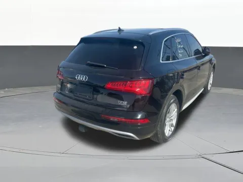 Another view of 2018 Audi Q5 2.0T Premium for sale in Tulsa, OK at Jim Norton T-Town Chevrolet
