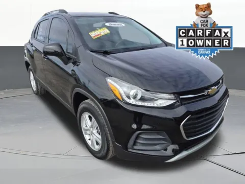 Black 2022 Chevrolet Trax LT for sale in Tulsa, OK