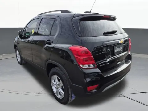 Another view of 2022 Chevrolet Trax LT for sale in Tulsa, OK at Jim Norton T-Town Chevrolet