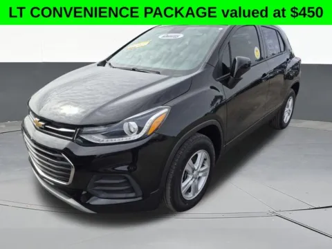 Photos of 2022 Chevrolet Trax LT for sale in Tulsa, OK at Jim Norton T-Town Chevrolet