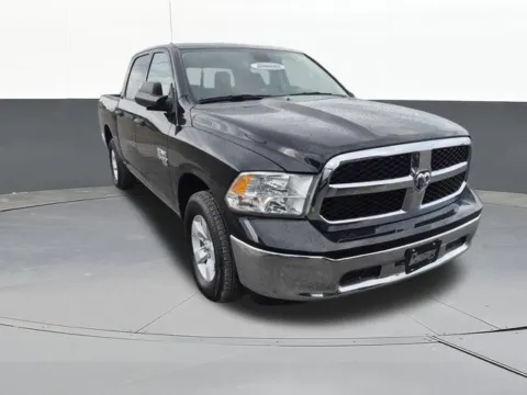 Black 2023 Ram 1500 Classic SLT for sale in Tulsa, OK
