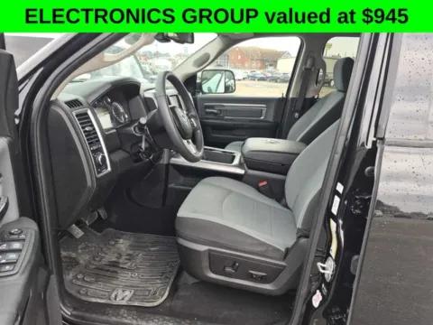 More photos of 2023 Ram 1500 Classic SLT at Jim Norton T-Town Chevrolet, OK