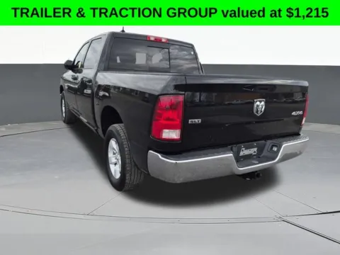 Another view of 2023 Ram 1500 Classic SLT for sale in Tulsa, OK at Jim Norton T-Town Chevrolet