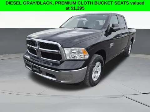 Photos of 2023 Ram 1500 Classic SLT for sale in Tulsa, OK at Jim Norton T-Town Chevrolet