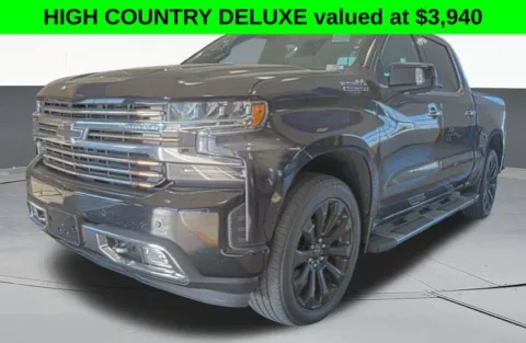 Photos of 2019 Chevrolet Silverado 1500 High Country for sale in Tulsa, OK at Jim Norton T-Town Chevrolet