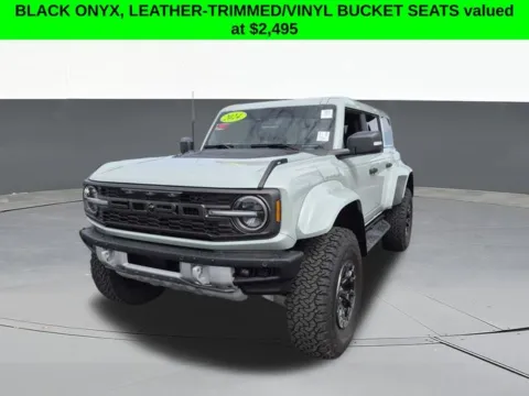 Photos of 2024 Ford Bronco Raptor for sale in Tulsa, OK at Jim Norton T-Town Chevrolet
