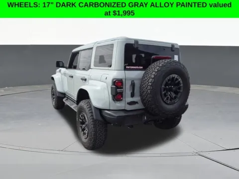 Another view of 2024 Ford Bronco Raptor for sale in Tulsa, OK at Jim Norton T-Town Chevrolet