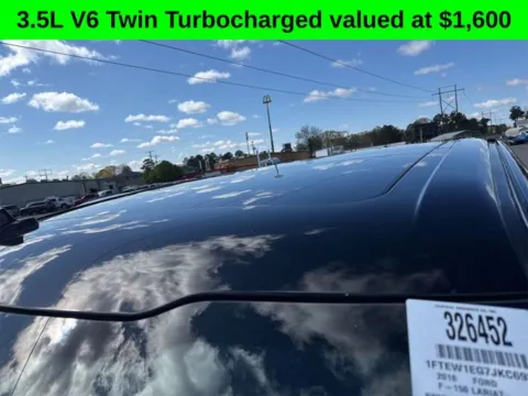 More photos of 2018 Ford F-150 Lariat at Jim Norton T-Town Chevrolet, OK