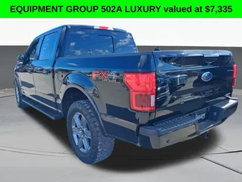 Photos of 2018 Ford F-150 Lariat for sale in Tulsa, OK at Jim Norton T-Town Chevrolet