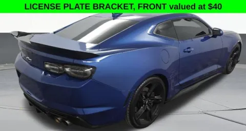 More photos of 2019 Chevrolet Camaro SS at Jim Norton T-Town Chevrolet, OK