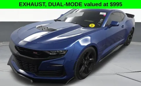 Photos of 2019 Chevrolet Camaro SS for sale in Tulsa, OK at Jim Norton T-Town Chevrolet