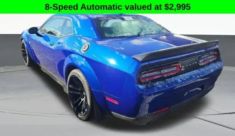 Another view of 2021 Dodge Challenger SRT Hellcat Widebody for sale in Tulsa, OK at Jim Norton T-Town Chevrolet