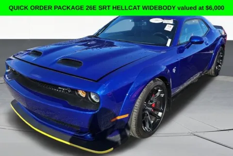 Photos of 2021 Dodge Challenger SRT Hellcat Widebody for sale in Tulsa, OK at Jim Norton T-Town Chevrolet