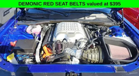 More photos of 2021 Dodge Challenger SRT Hellcat Widebody at Jim Norton T-Town Chevrolet, OK