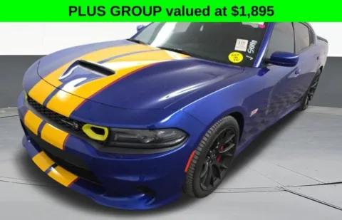 More photos of 2019 Dodge Charger R/T Scat Pack at Jim Norton T-Town Chevrolet, OK