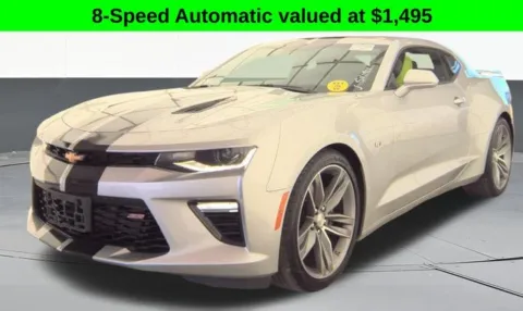 Photos of 2018 Chevrolet Camaro SS for sale in Tulsa, OK at Jim Norton T-Town Chevrolet