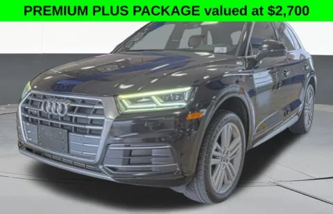 Photos of 2018 Audi Q5 2.0T for sale in Tulsa, OK at Jim Norton T-Town Chevrolet