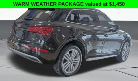 More photos of 2018 Audi Q5 2.0T at Jim Norton T-Town Chevrolet, OK