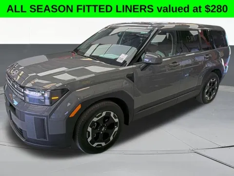 Photos of 2025 Hyundai Santa Fe SE for sale in Tulsa, OK at Jim Norton T-Town Chevrolet