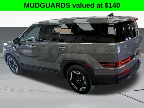 More photos of 2025 Hyundai Santa Fe SE at Jim Norton T-Town Chevrolet, OK