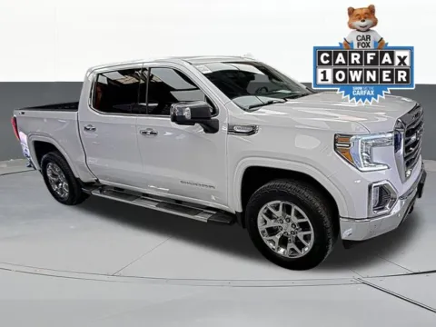 White 2019 GMC Sierra 1500 SLT for sale in Tulsa, OK