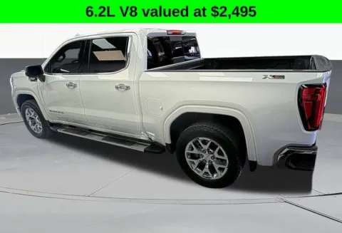 More photos of 2019 GMC Sierra 1500 SLT at Jim Norton T-Town Chevrolet, OK