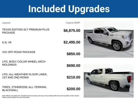 More photos of 2019 GMC Sierra 1500 SLT at Jim Norton T-Town Chevrolet, OK