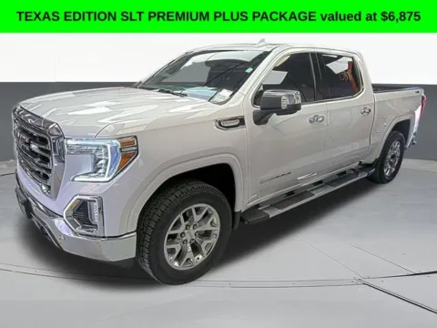 Photos of 2019 GMC Sierra 1500 SLT for sale in Tulsa, OK at Jim Norton T-Town Chevrolet