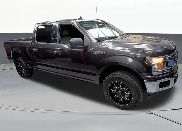 Silver 2020 Ford F-150 XLT for sale in Tulsa, OK