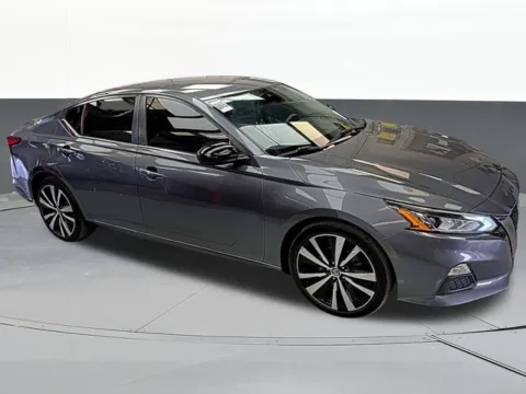 Gray 2020 Nissan Altima 2.5 SR for sale in Tulsa, OK