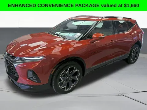 Photos of 2021 Chevrolet Blazer RS for sale in Tulsa, OK at Jim Norton T-Town Chevrolet