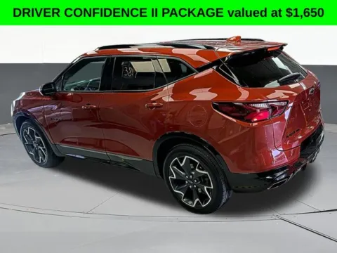 More photos of 2021 Chevrolet Blazer RS at Jim Norton T-Town Chevrolet, OK