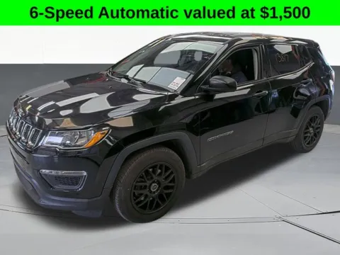 Photos of 2018 Jeep Compass Sport for sale in Tulsa, OK at Jim Norton T-Town Chevrolet