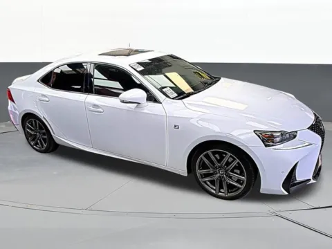 White 2019 Lexus IS 350 for sale in Tulsa, OK