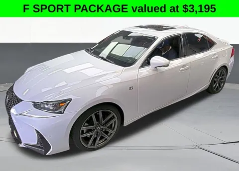 Photos of 2019 Lexus IS 350 for sale in Tulsa, OK at Jim Norton T-Town Chevrolet
