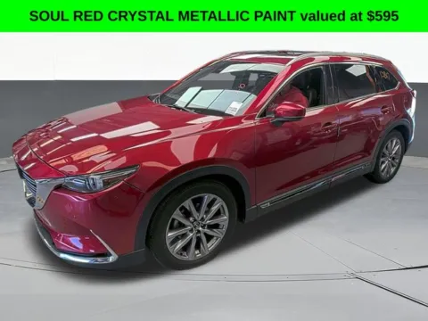 Photos of 2020 Mazda CX-9 Grand Touring for sale in Tulsa, OK at Jim Norton T-Town Chevrolet
