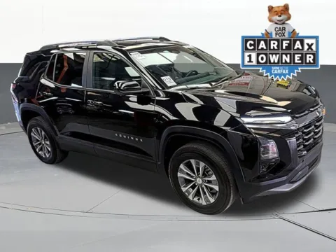 Black 2025 Chevrolet Equinox LT for sale in Tulsa, OK