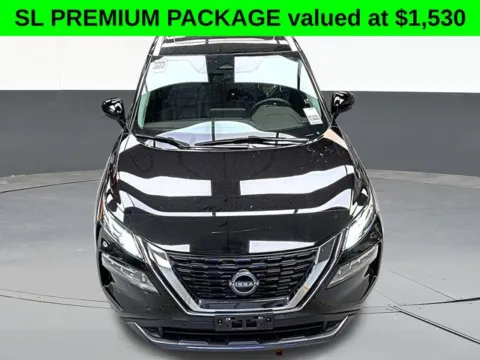 Photos of 2023 Nissan Rogue SL for sale in Tulsa, OK at Jim Norton T-Town Chevrolet